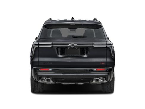 New 2026 Chevrolet Traverse RS w/ LPO, Floor Liner Package AWD/4WD image 8