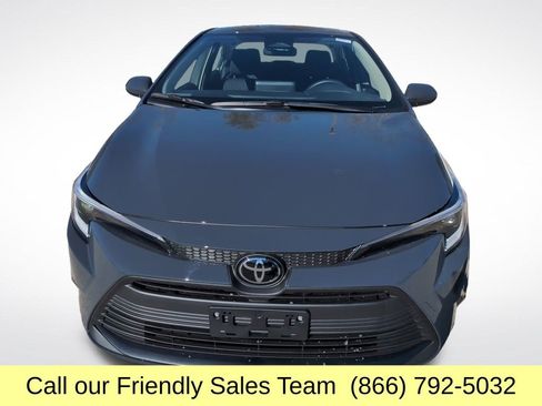 New 2026 Toyota Corolla LE w/ LE Premium Package image 8