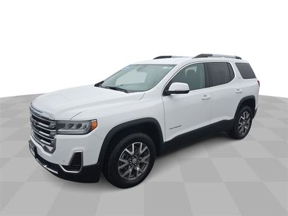 Used 2022 GMC Acadia SLE w/ Driver Convenience Package