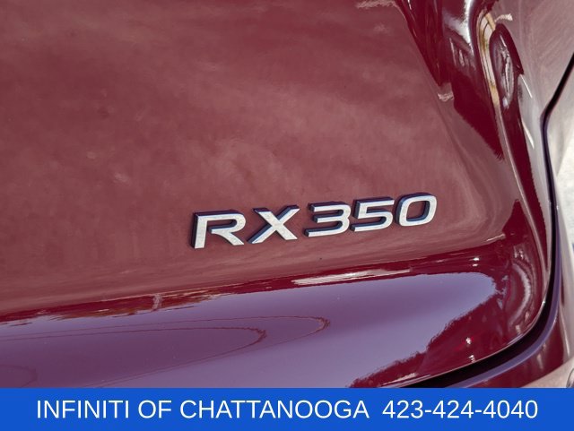Used 2024 Lexus RX 350 FWD w/ Technology Package image 30
