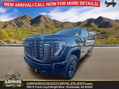 Used 2024 GMC Sierra 3500 Denali Ultimate