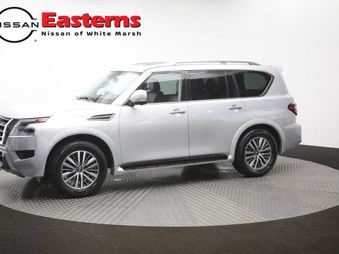 Used 2023 Nissan Armada SL RWD image 59