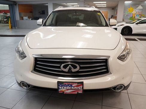 Used 2015 INFINITI QX70 AWD w/ Premium Package image 16