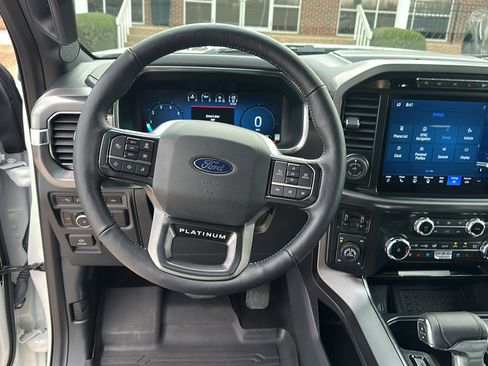 Used 2024 Ford F150 Platinum w/ FX4 Off-Road Package image 13