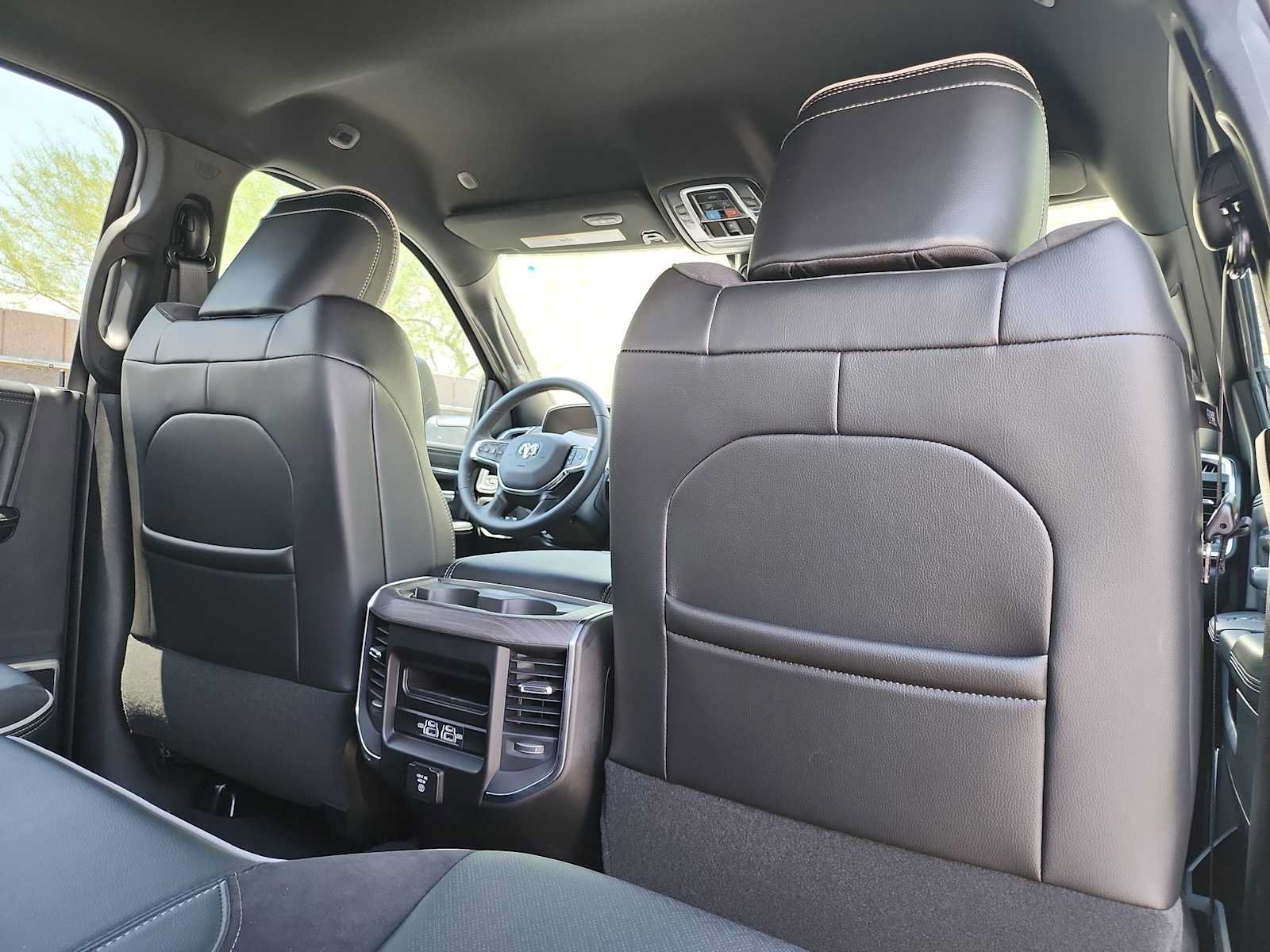New 2026 RAM 2500 Laramie w/ Night Edition AWD/4WD image 16