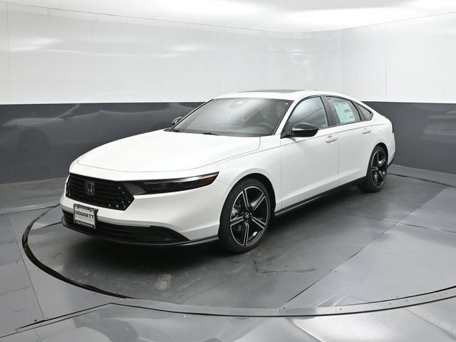 New 2026 Honda Accord Sport image 34