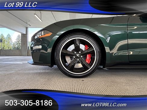 Used 2019 Ford Mustang Bullitt w/ Bullitt Electronics Package RWD image 23