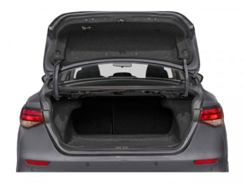 Used 2024 Nissan Sentra SV FWD image 14