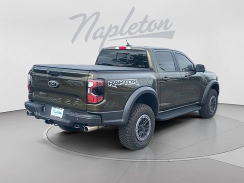 Used 2025 Ford Ranger Raptor AWD/4WD image 6