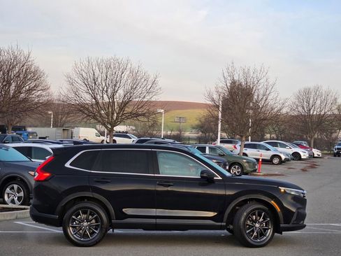 New 2026 Honda CR-V EX-L image 3