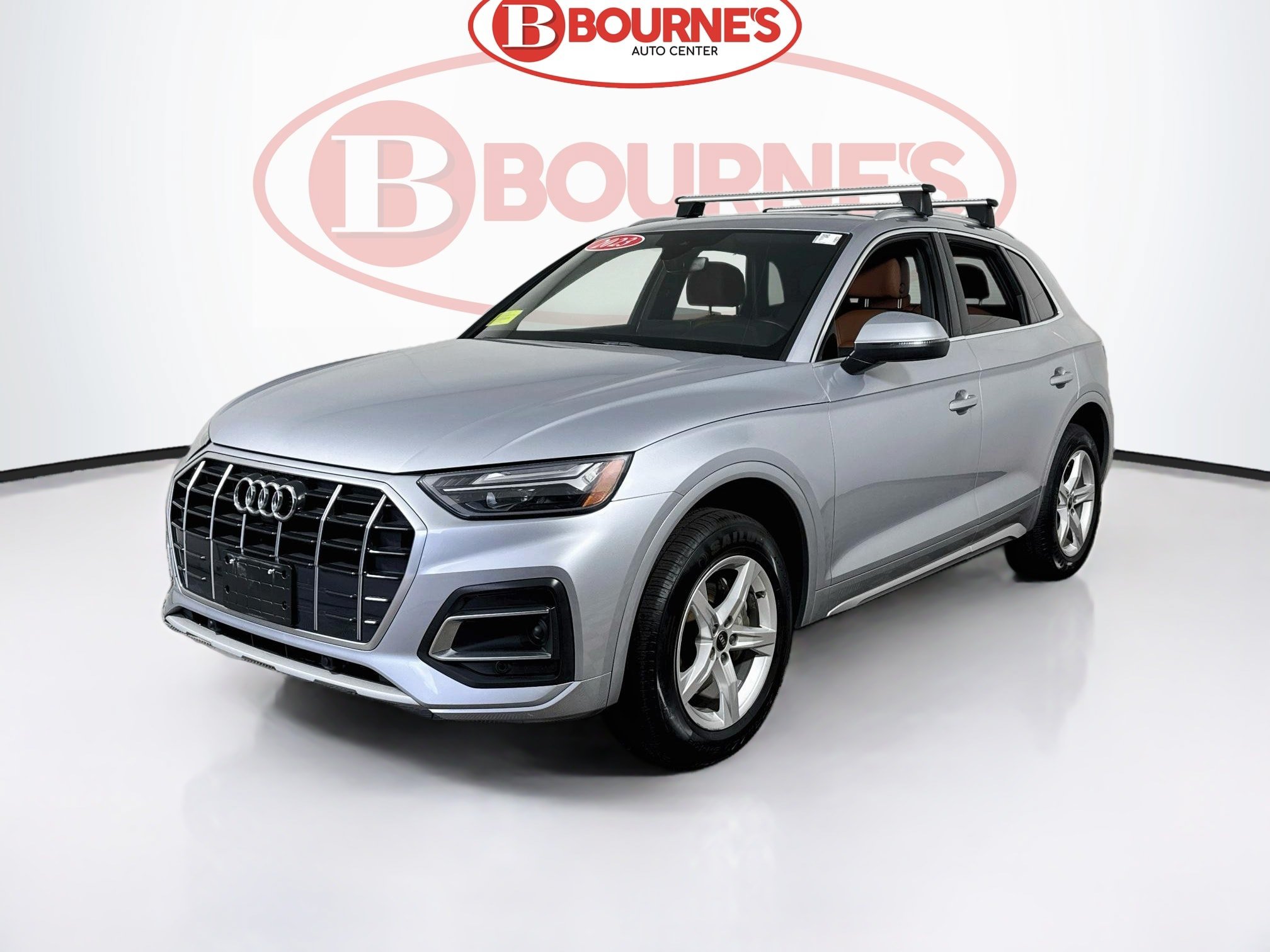 Used 2023 Audi Q5 2.0T Premium w/ Convenience Package AWD/4WD image 6