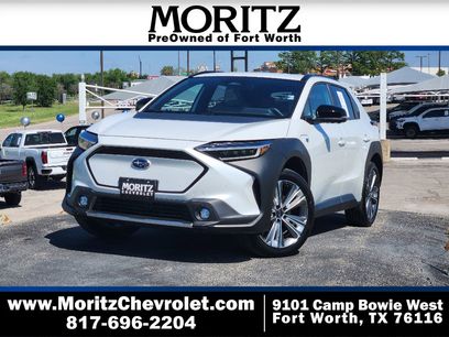 Used 2025 Subaru Solterra