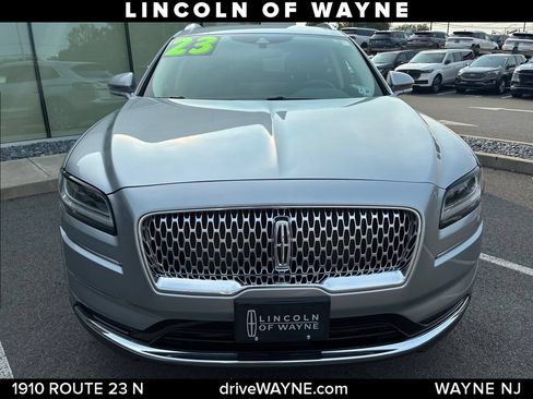 Certified 2023 Lincoln Nautilus AWD w/ Premium Package image 11