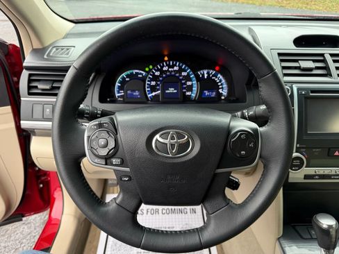 Used 2014 Toyota Camry XLE FWD image 19