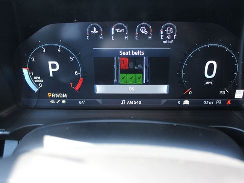 New 2026 Ford Ranger Raptor AWD/4WD image 30