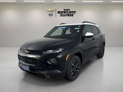 Certified 2021 Chevrolet TrailBlazer ACTIV w/ Convenience Package