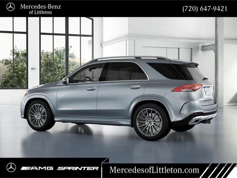 New 2026 Mercedes-Benz GLE 450 4MATIC image 31