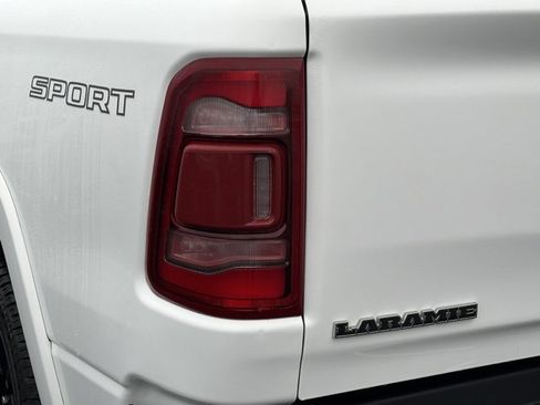 Used 2022 RAM 1500 Laramie image 16
