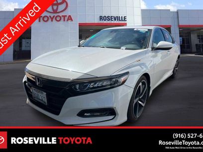 Used 2018 Honda Accord Sport