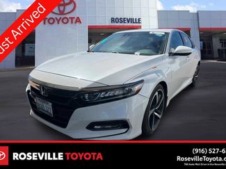 Used 2018 Honda Accord Sport video 1