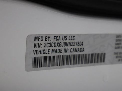 Used 2022 Dodge Charger Scat Pack w/ Dynamics Package RWD image 40