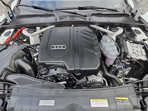 Certified 2025 Audi A5 2.0T Premium Plus w/ Premium Plus image 39