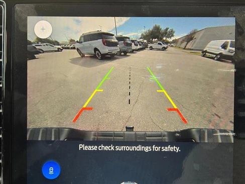 New 2025 Ford Ranger XLT w/ Equipment Group 301A High image 13