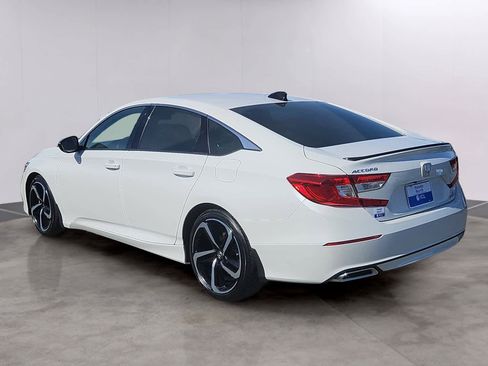 Used 2021 Honda Accord Sport image 6