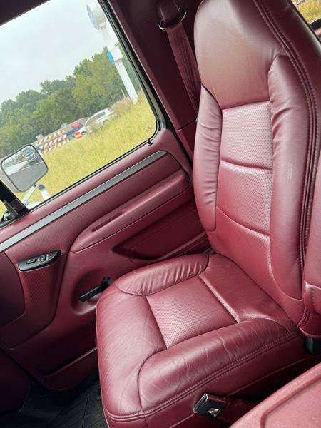 Used 1995 Ford Bronco XLT AWD/4WD image 7