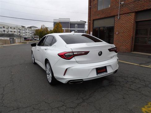 Used 2021 Acura TLX SH-AWD image 5