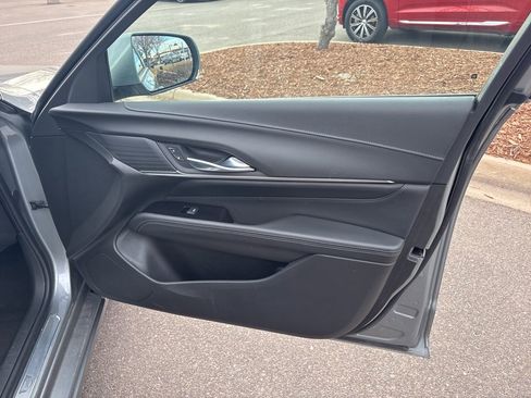 Used 2023 Cadillac CT4 Premium Luxury w/ Climate Package image 21