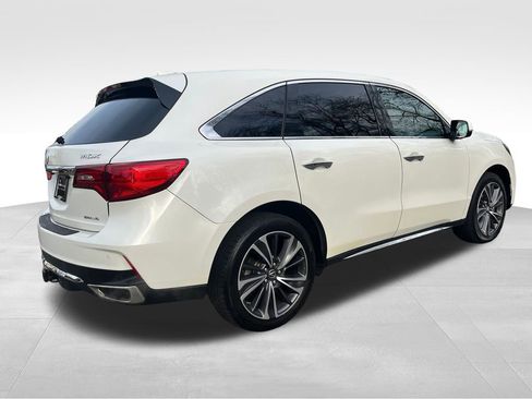 Used 2019 Acura MDX SH-AWD w/ Technology Package image 15