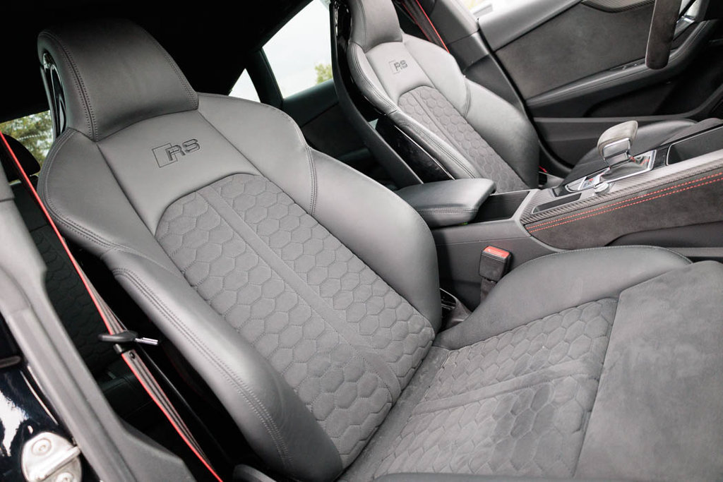 Used 2023 Audi RS 5 Sportback w/ Competition Package AWD/4WD image 3