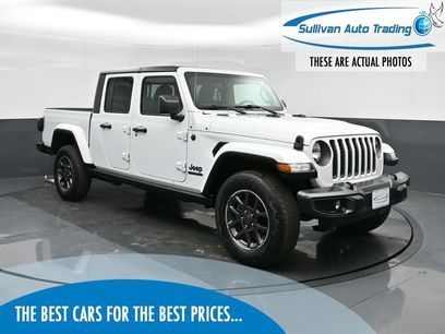 Used 2021 Jeep Gladiator Sport w/ Quick Order Package 24Q 80Th