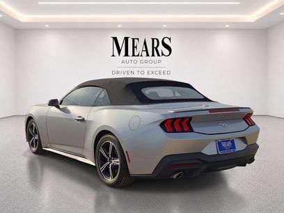 Used 2025 Ford Mustang Premium