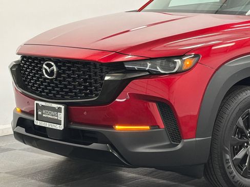 Certified 2026 MAZDA CX-50 AWD 2.5 Hybrid w/ Cargo Package image 2