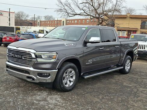 Used 2022 RAM 1500 Laramie image 3