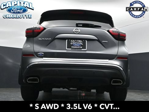 Used 2020 Nissan Murano S w/ Technology Package AWD/4WD image 24