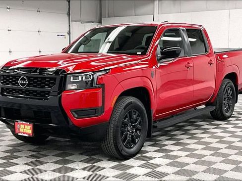 New 2026 Nissan Frontier SV w/ All-Weather Content Package image 3