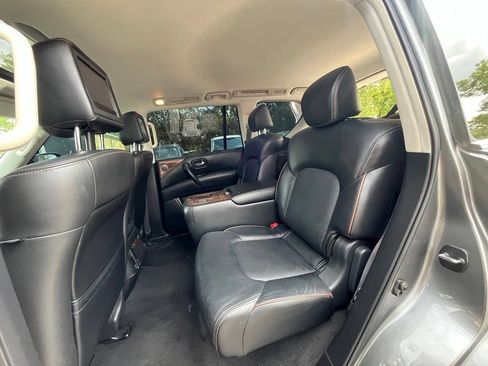 Used 2018 Nissan Armada Platinum w/ Captain Seat Package RWD image 24