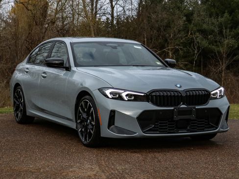 New 2025 BMW 330i xDrive Sedan w/ M Sport Package image 1