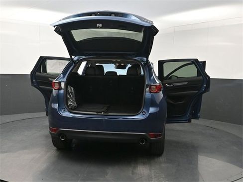 Certified 2021 MAZDA CX-5 Grand Touring image 42