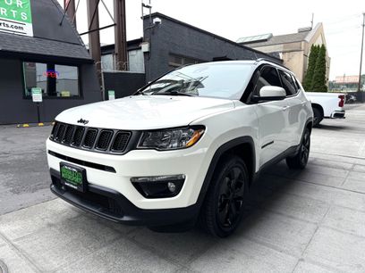 Used 2019 Jeep Compass Latitude