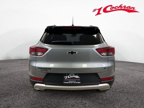 Certified 2023 Chevrolet TrailBlazer LT w/ LPO, Blackout Package image 21