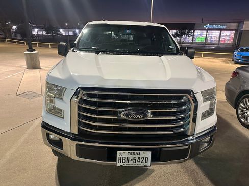 Used 2016 Ford F150 XLT w/ Equipment Group 301A Mid image 9