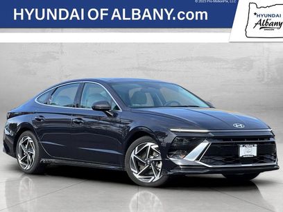 Certified 2024 Hyundai Sonata SEL w/ Convenience Package