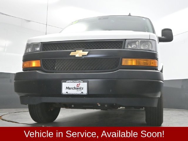 Used 2024 Chevrolet Express 3500 LS RWD image 30