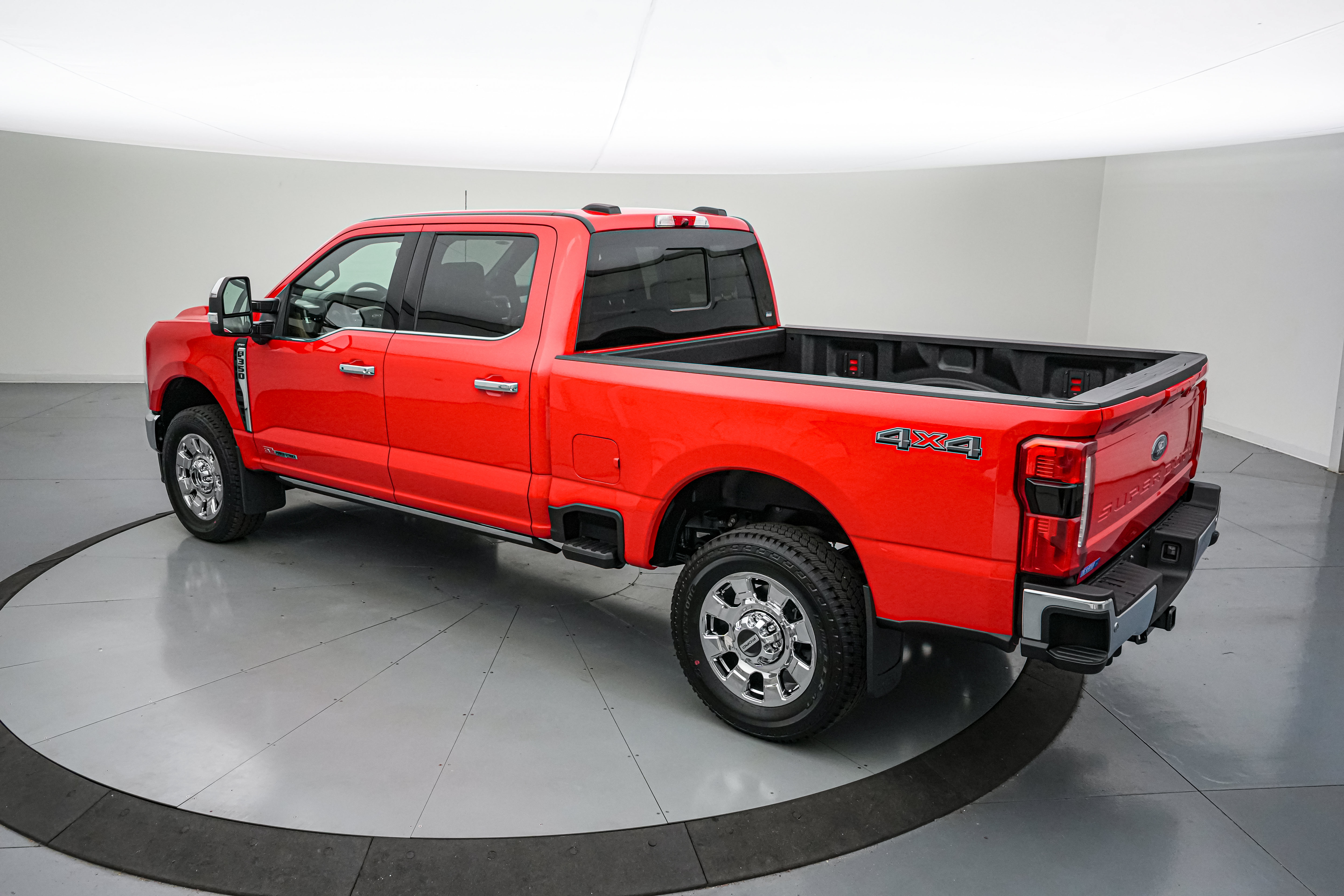 New 2026 Ford F350 Lariat w/ Lariat Ultimate Package AWD/4WD image 7