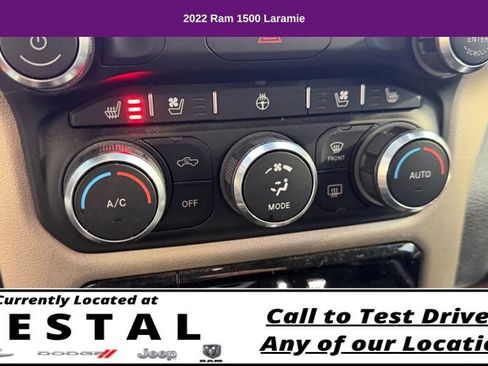 Used 2022 RAM 1500 Laramie image 36