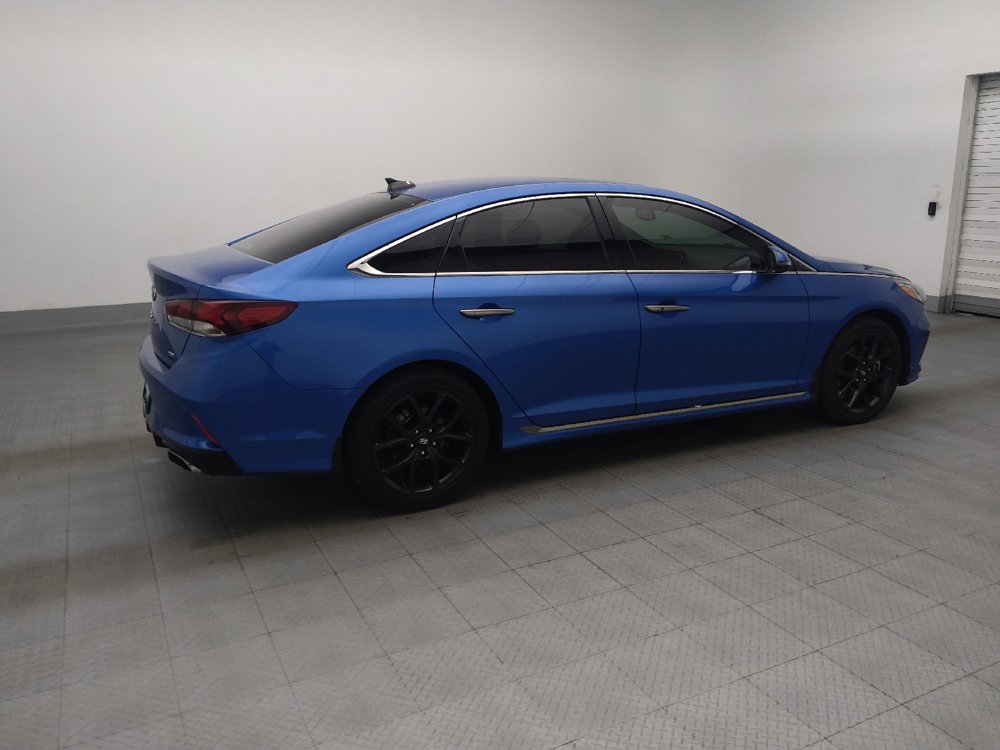 Used 2018 Hyundai Sonata Sport FWD image 10